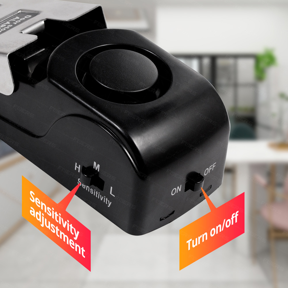 FUERS Sistema di allarme ferma - Wireless Door Sensor recensione e prezzo