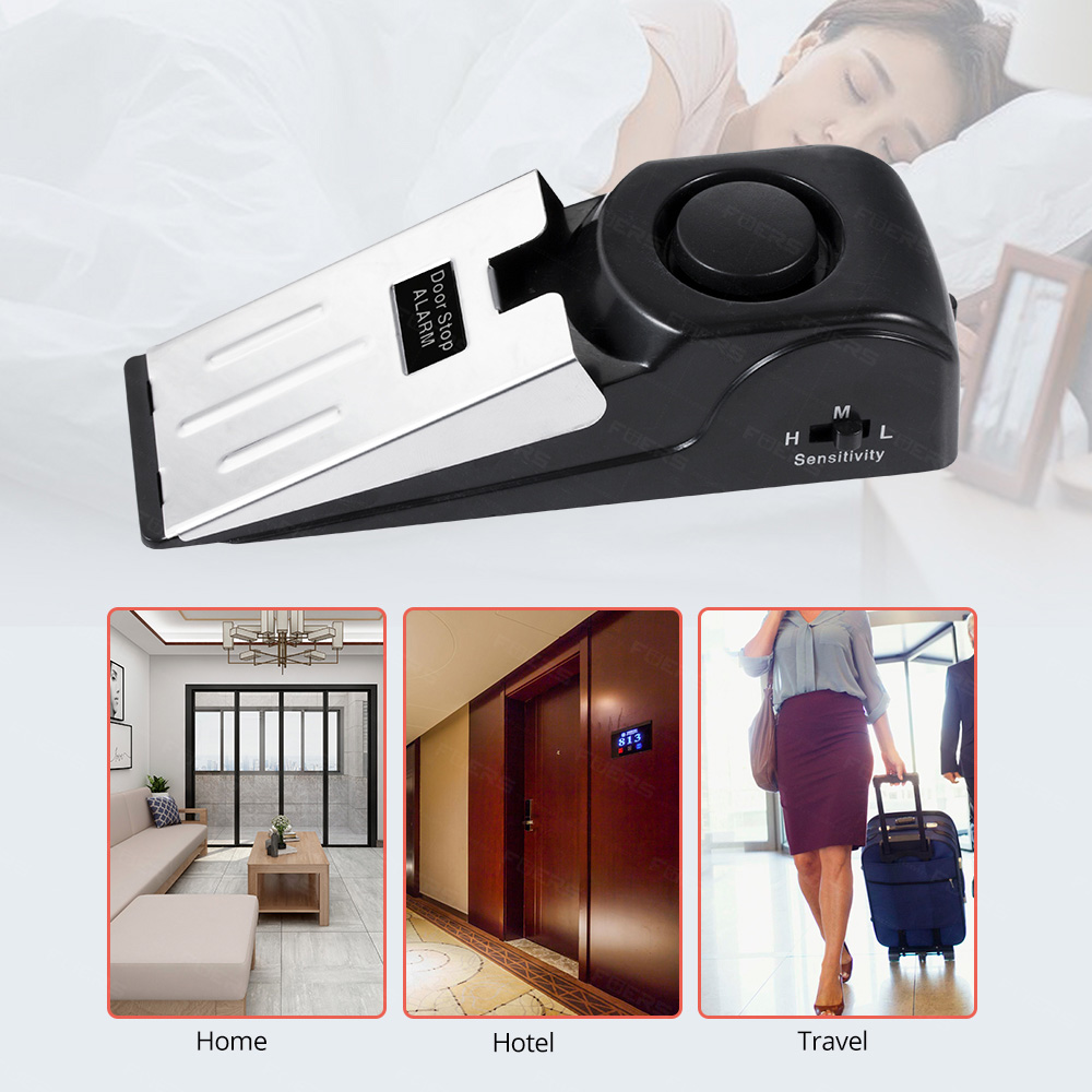 FUERS Sistema di allarme ferma - Wireless Door Sensor recensione e prezzo