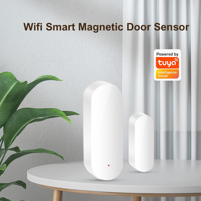 Tuya Smart WiFi Sensore porta  - Wireless Door Sensor recensione e prezzo