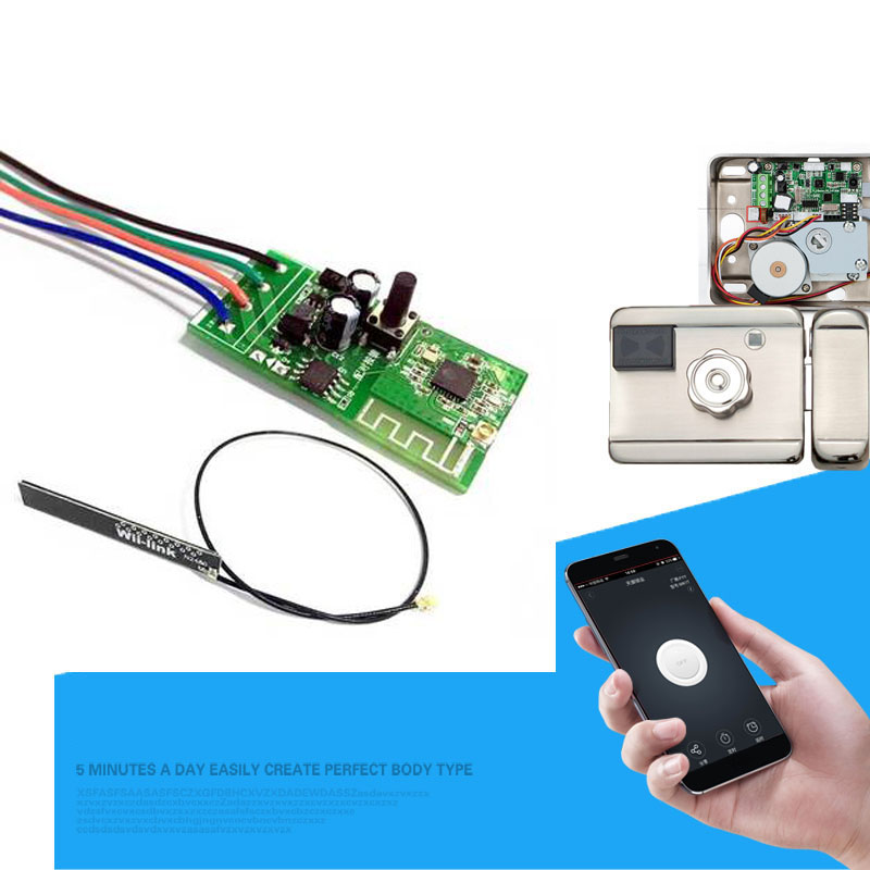 12V WiFi Smart Switch Interrut - Home Automation Kit recensione e prezzo