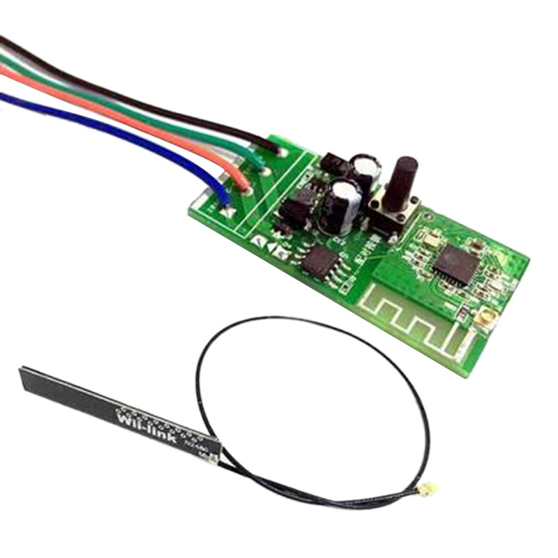 12V WiFi Smart Switch Interrut - Home Automation Kit recensione e prezzo