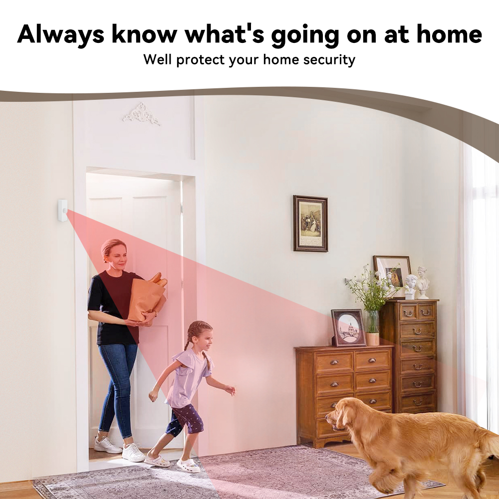 Sensore di Movimento PIR Tuya  - Smart Home Project recensione e prezzo