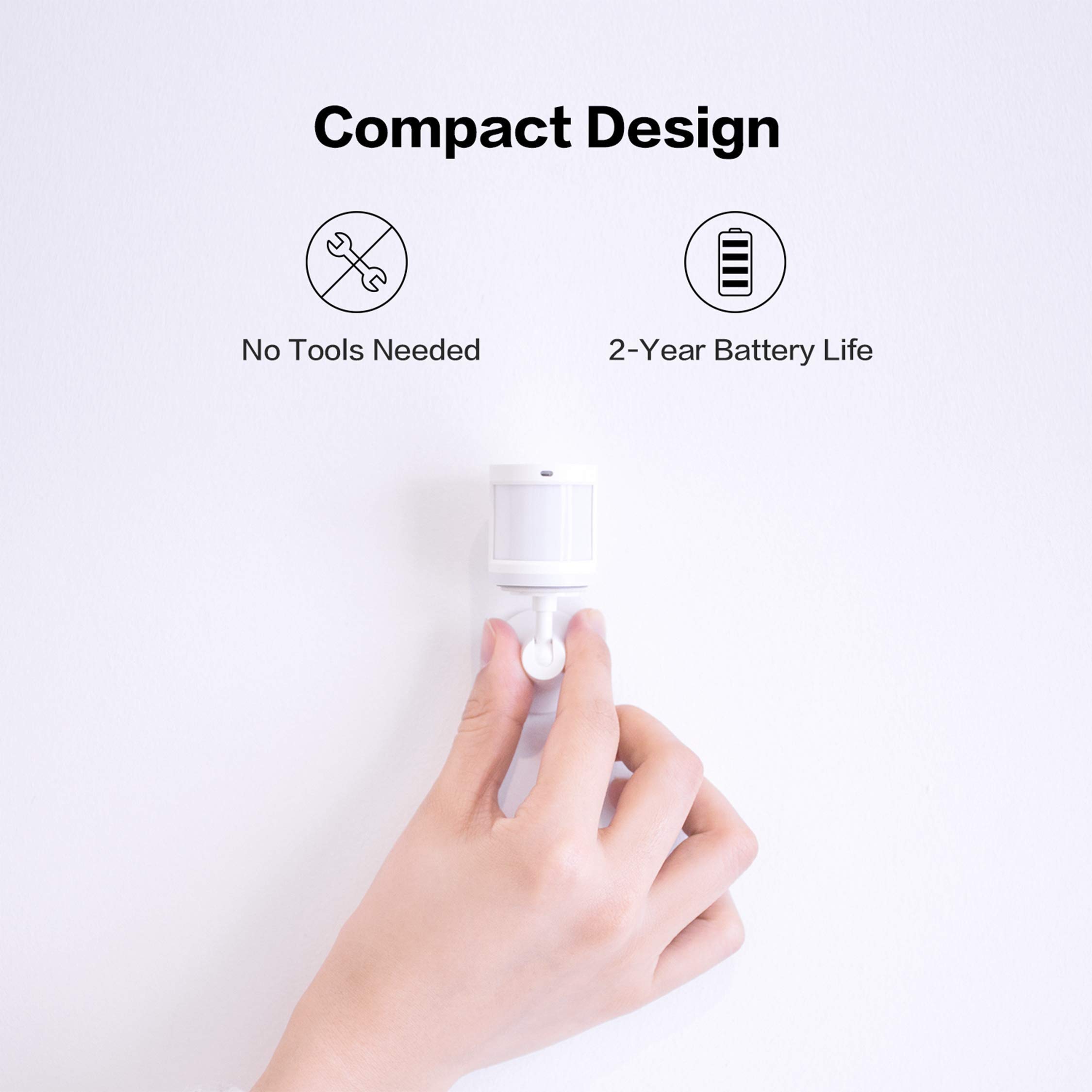 Sensore di movimento Aqara Sen - Smart Home Xiaomi App recensione e prezzo
