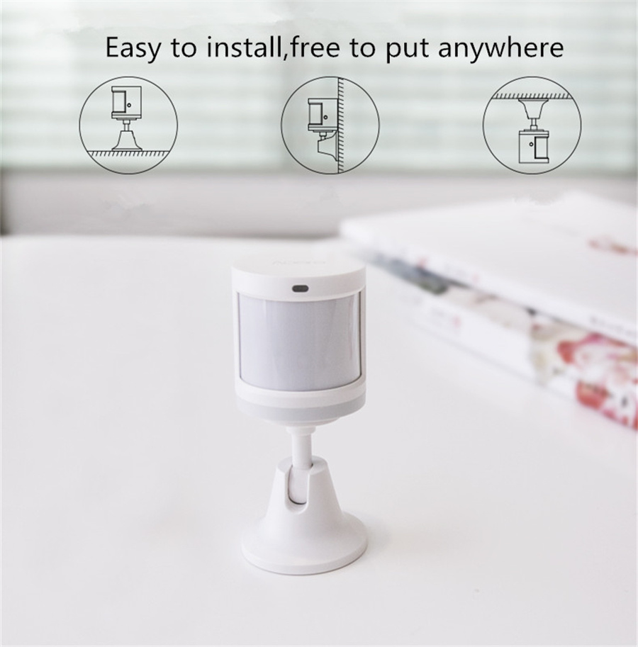 Sensore di movimento Aqara Sen - Smart Home Xiaomi App recensione e prezzo