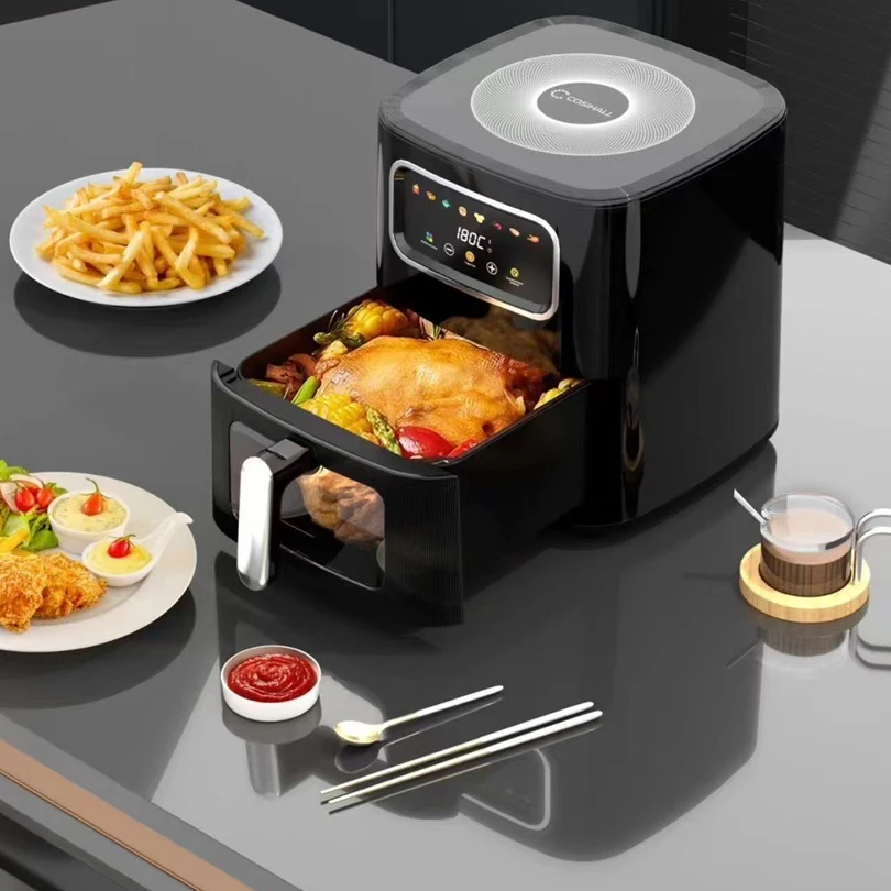 Friggitrice ad aria intelligen - Smart Home Oven recensione e prezzo