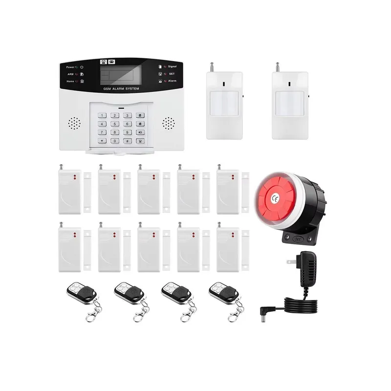 Kit Antifurto per Casa con Chi - Smart Home Kits recensione e prezzo