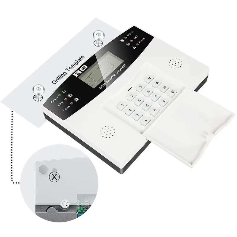 Kit Antifurto per Casa con Chi - Smart Home Kits recensione e prezzo