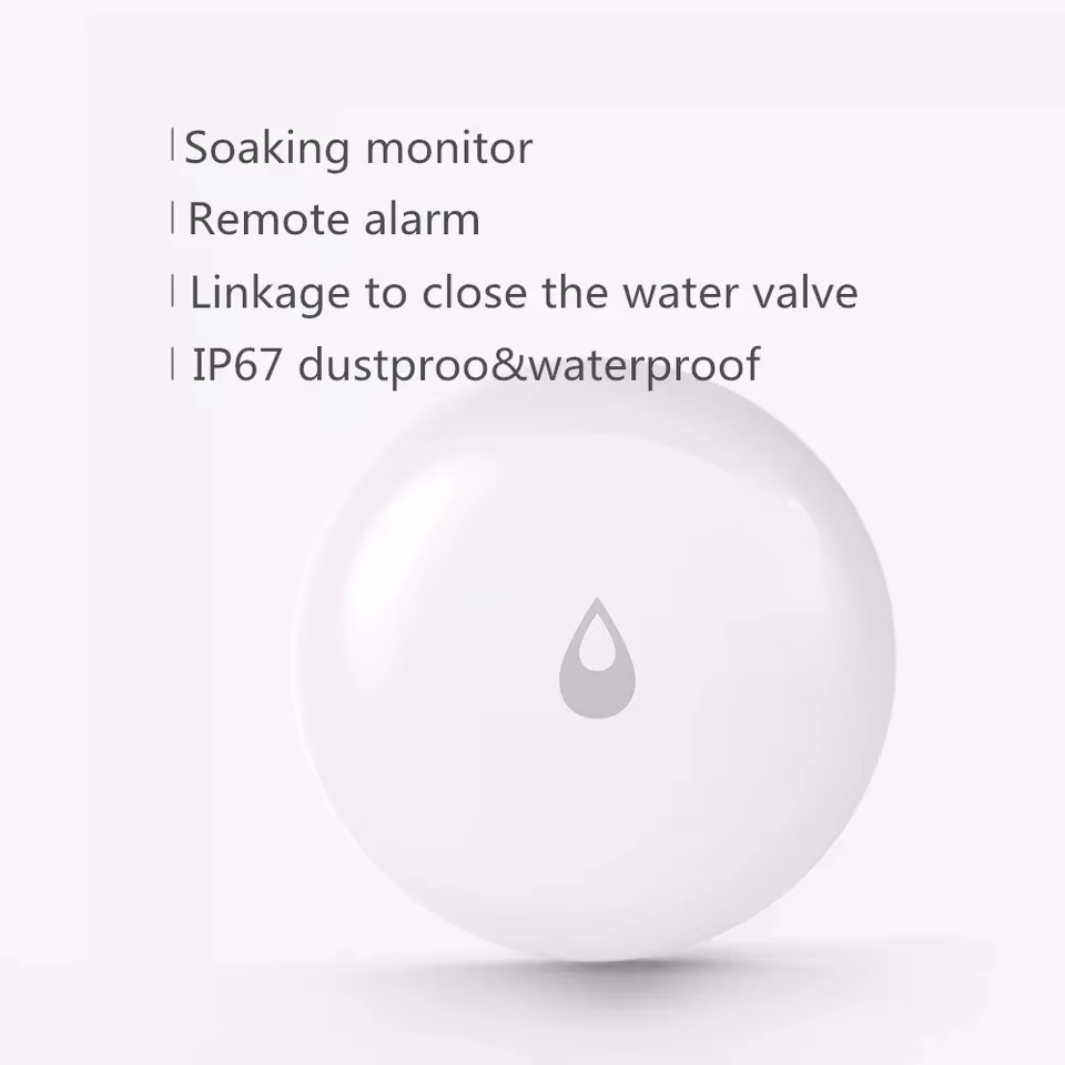 Aqara Sensore di Perdite D'acq - Smart Home Xiaomi App recensione e prezzo