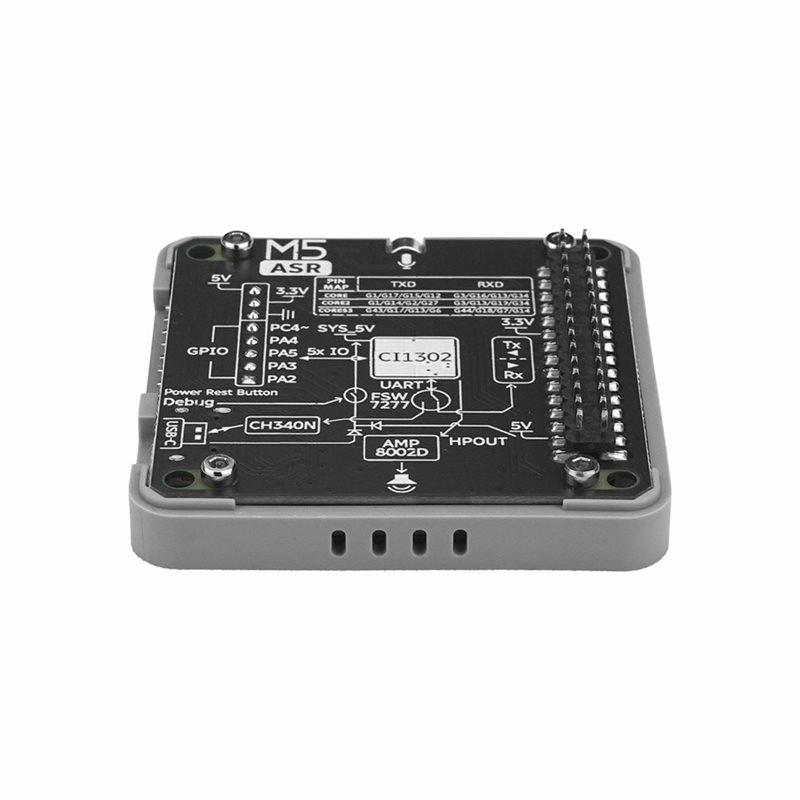 Modulo ASR Modulo vocale offli - Smart Home Ir recensione e prezzo