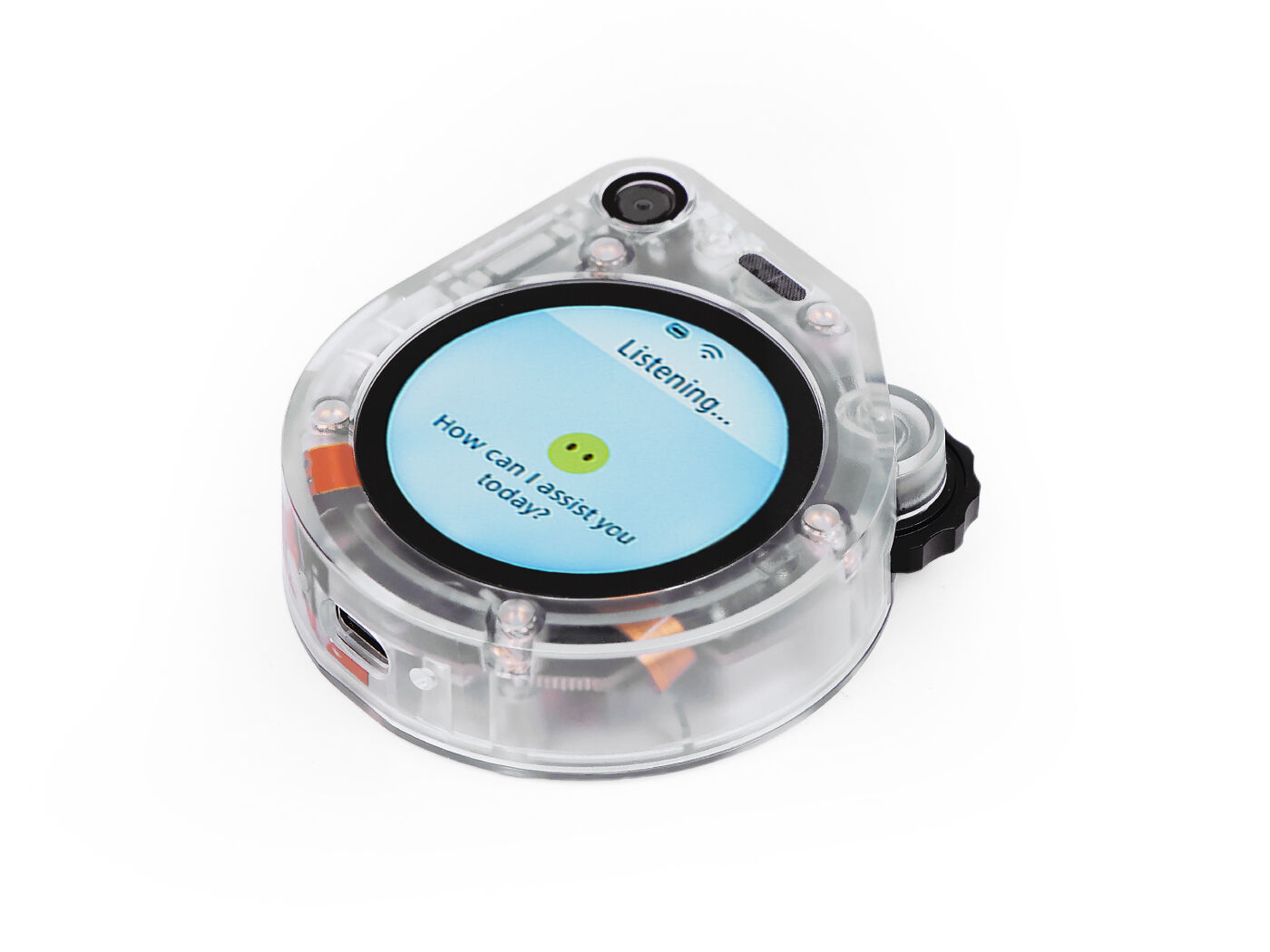 SenseCAP Watcher XiaoZhi Dispo - Smart Home Llm recensione e prezzo