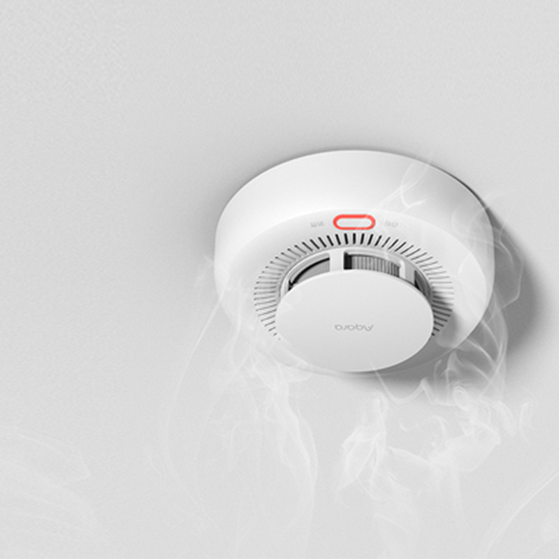 Aqara Sensore rilevatore di fu - Smart Home Xiaomi App recensione e prezzo