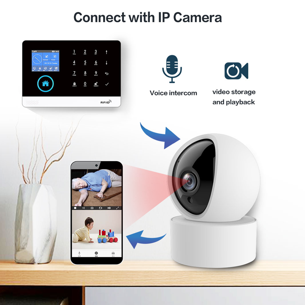 Sistema di allarme domestico s - Home Automation Kit recensione e prezzo