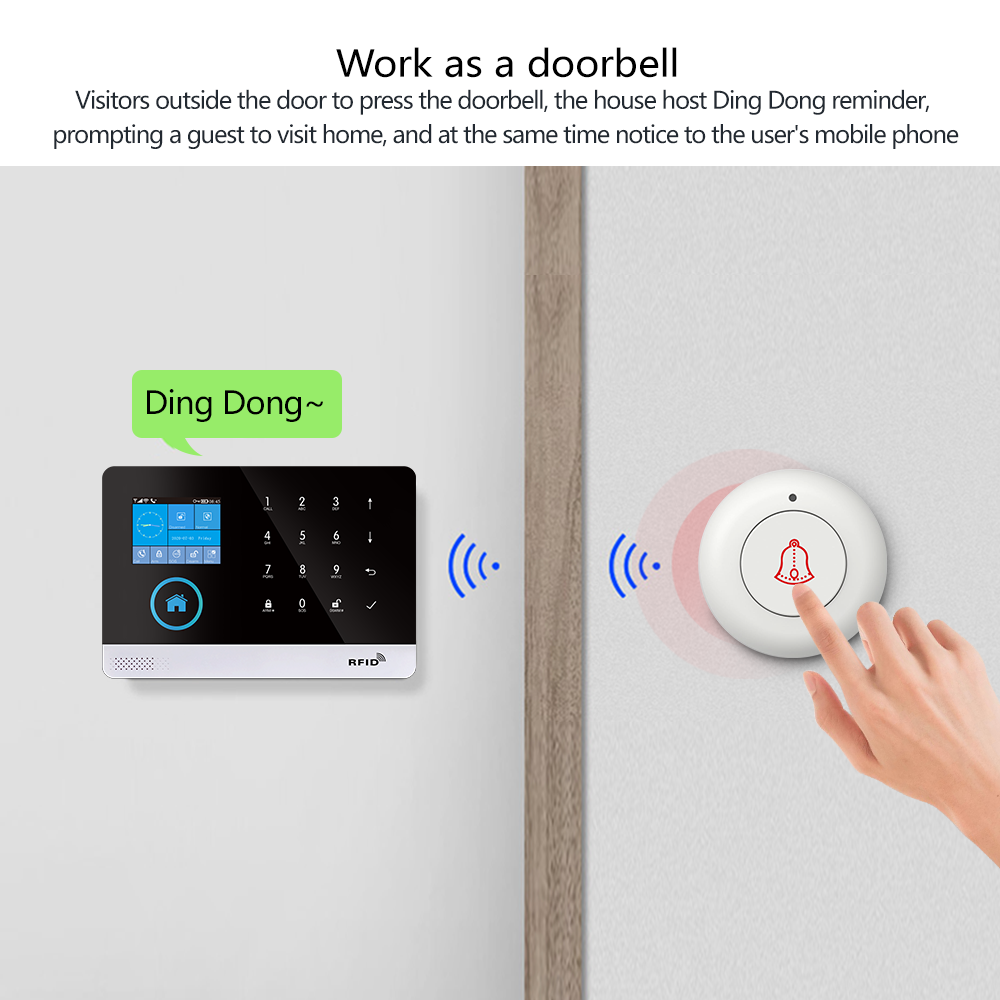Sistema di allarme domestico s - Home Automation Kit recensione e prezzo