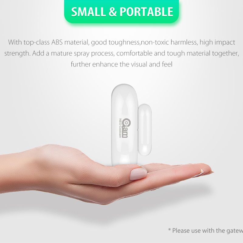NEO Coolcam Z-Wave Plus Sensor - Smart Home Nas recensione e prezzo