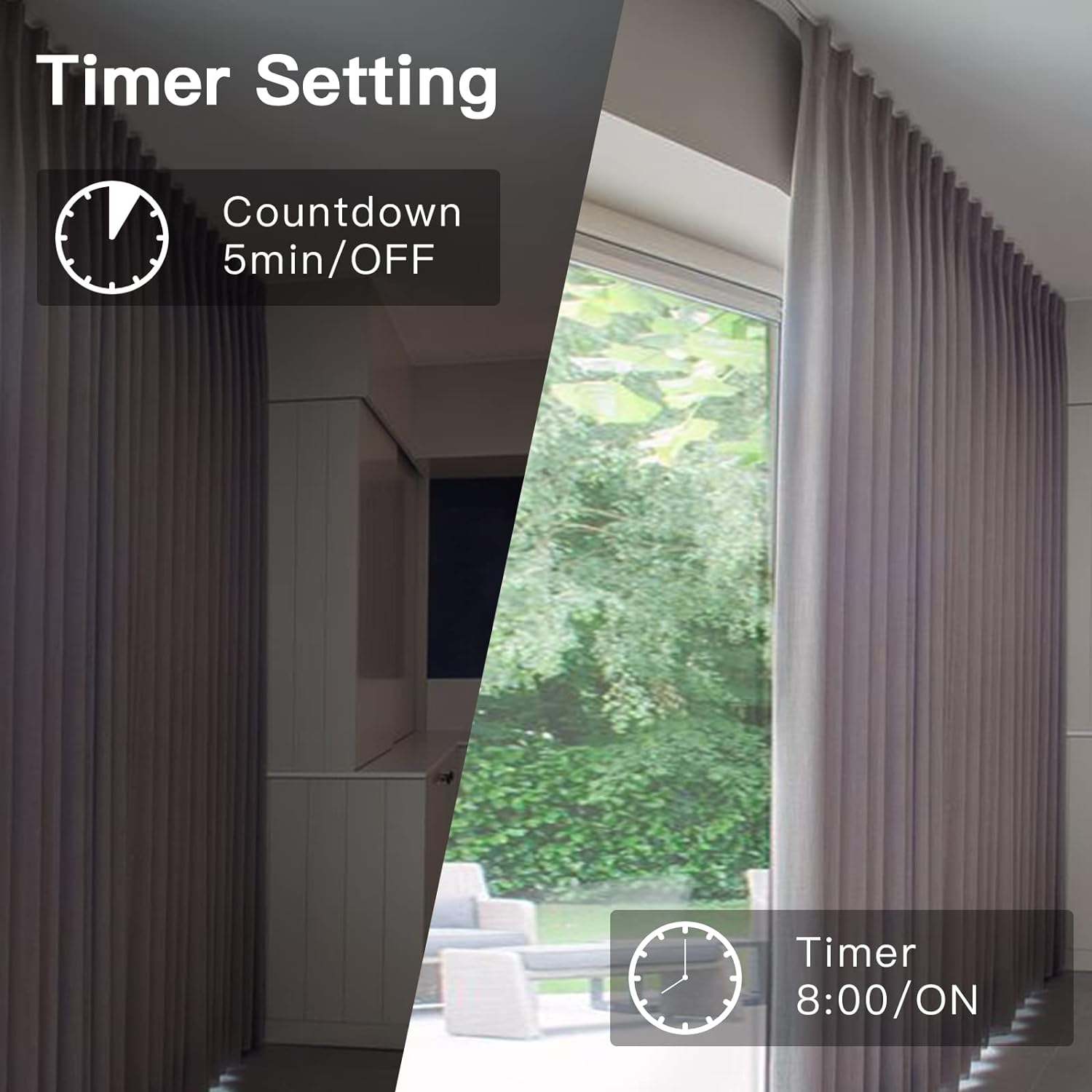 Tuya ZigBee WiFi Smart Curtain - Home Automation Kit recensione e prezzo