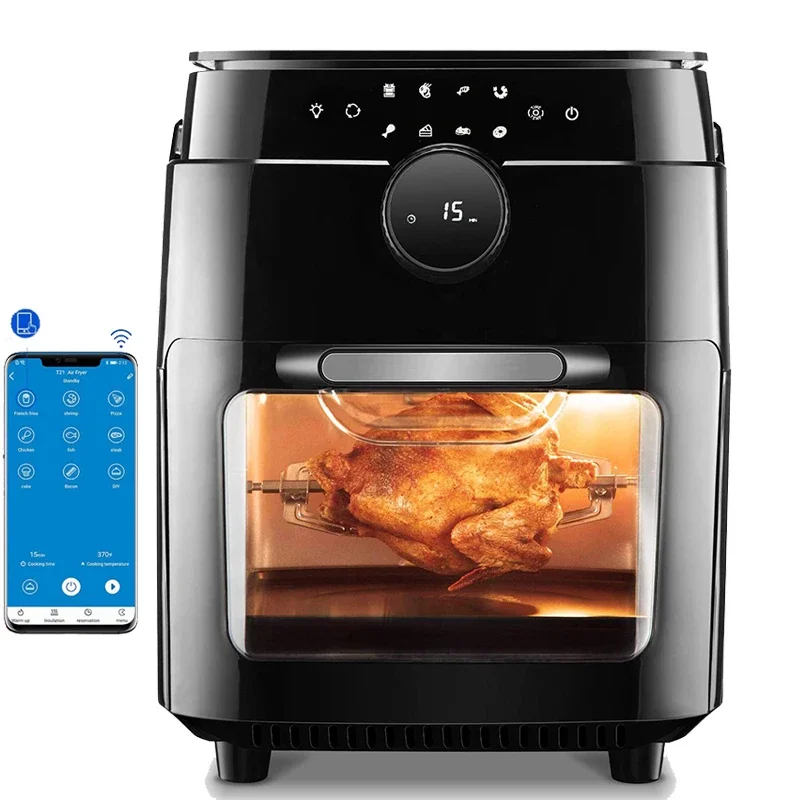 -Elettrodomestico intelligente - Smart Home Oven recensione e prezzo