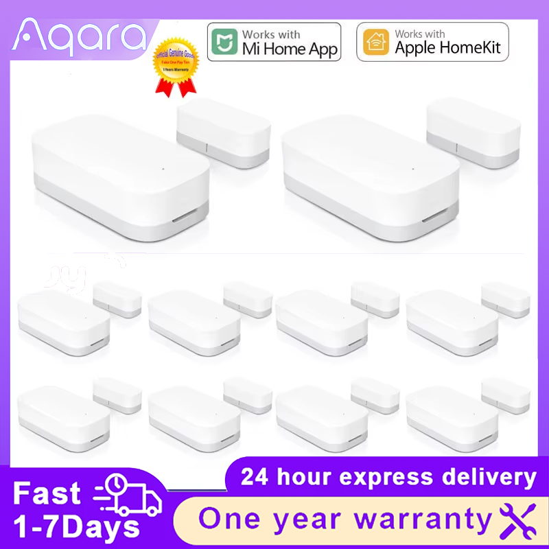 Aqara Sensore per porte e fine - Smart Home Xiaomi App recensione e prezzo