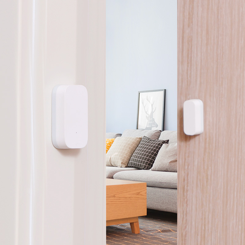 Aqara Sensore per porte e fine - Smart Home Xiaomi App recensione e prezzo