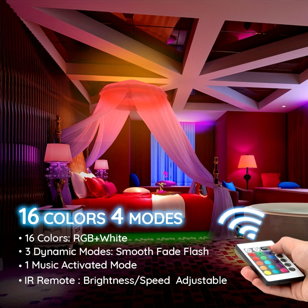 Striscia LED RGB Intelligente  - Smart Home Llm recensione e prezzo
