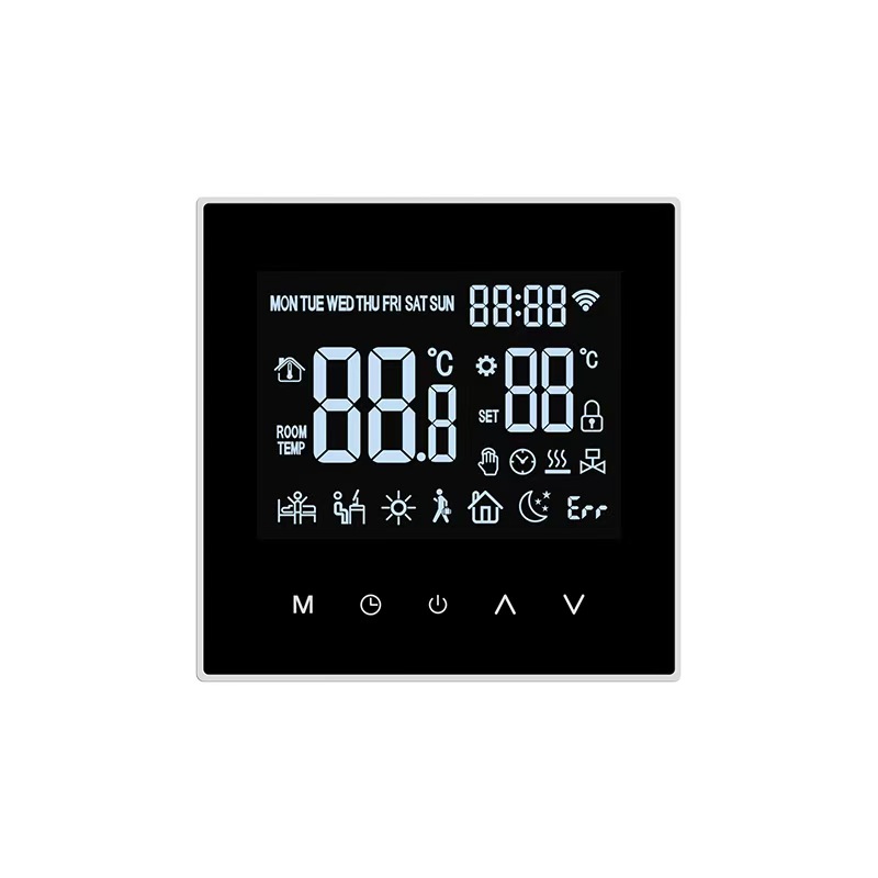 Termostato Intelligente Tuya W - Smart Home Panel recensione e prezzo