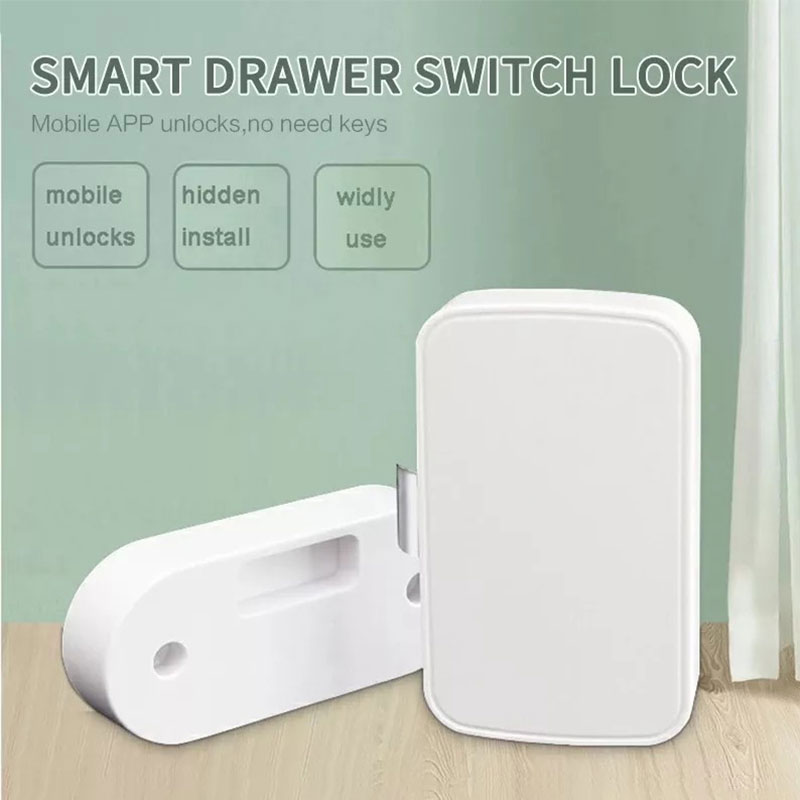 Serratura Intelligente Tuya pe - Smart Home Furniture recensione e prezzo