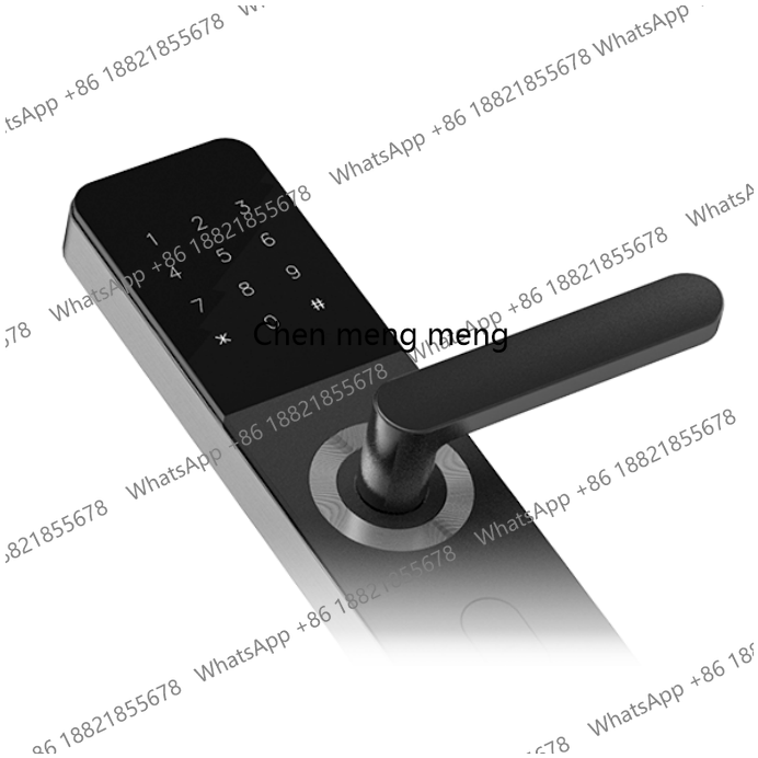 Serratura digitale intelligent - Smart Home Qr Code recensione e prezzo