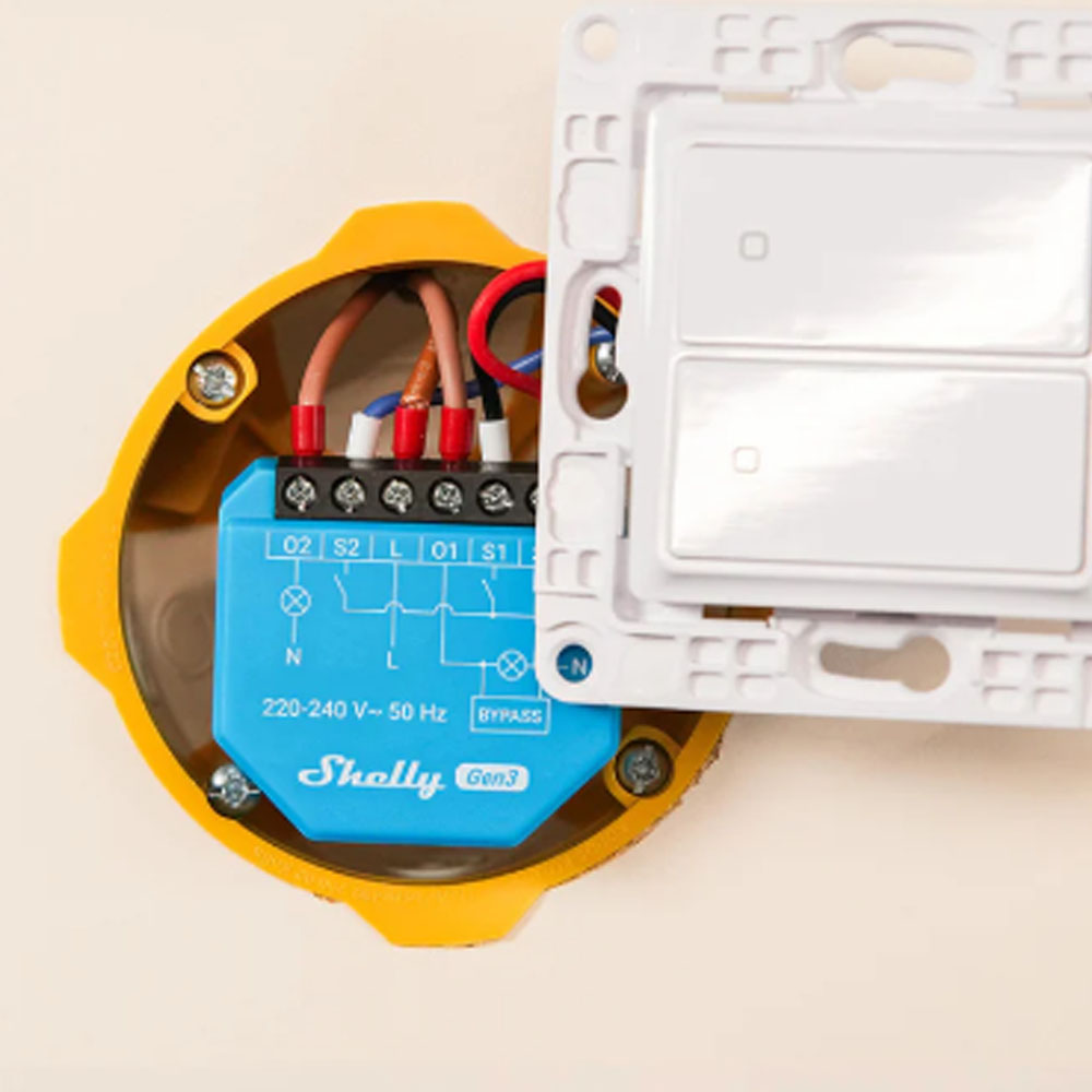 Interruttore Intelligente Shel - Smart Home Switch recensione e prezzo