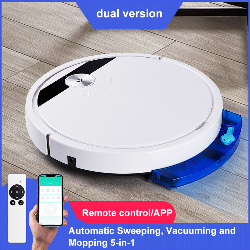 NUOVO Robot Aspirapolvere Inte - Smart Home Integration recensione e prezzo