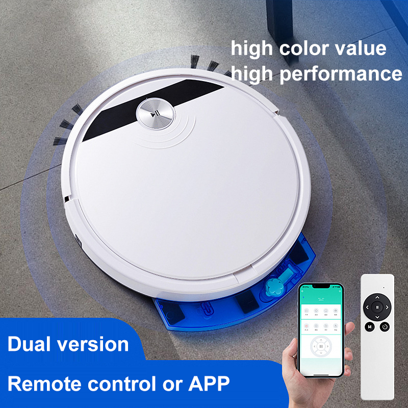 NUOVO Robot Aspirapolvere Inte - Smart Home Integration recensione e prezzo