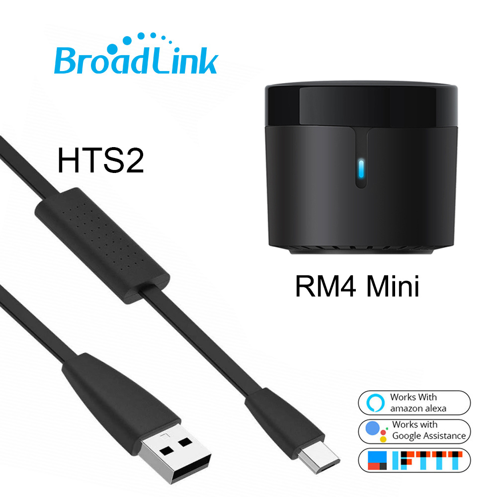 Broadlink Rm4 Mini Telecomando - Universal Remote Smart Home recensione e prezzo