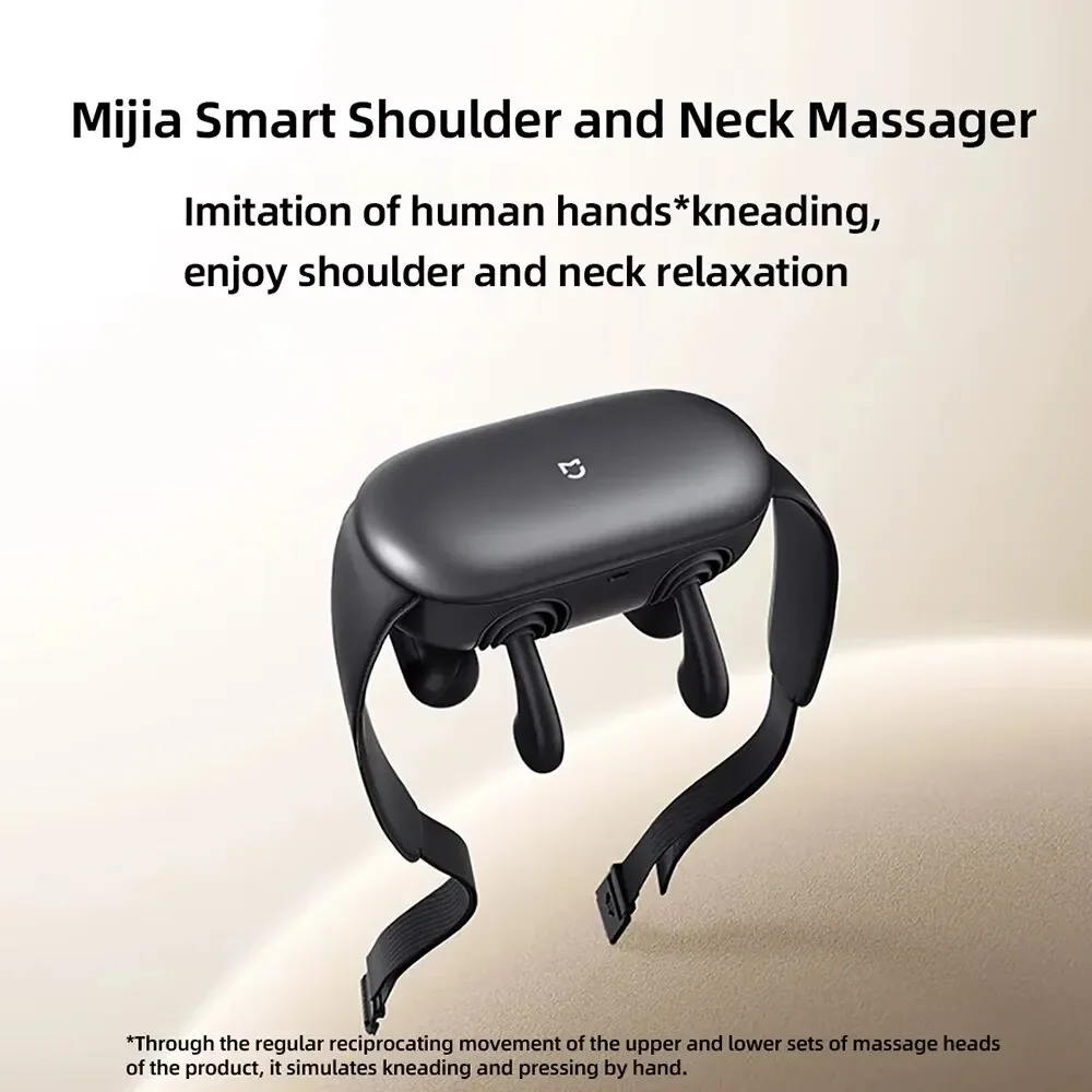 Massaggiatore intelligente per - Smart Home Xiaomi App recensione e prezzo