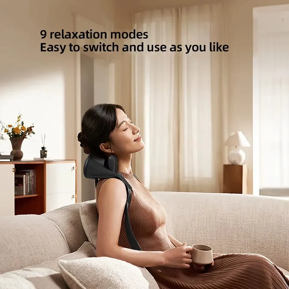 Massaggiatore intelligente per - Smart Home Xiaomi App recensione e prezzo