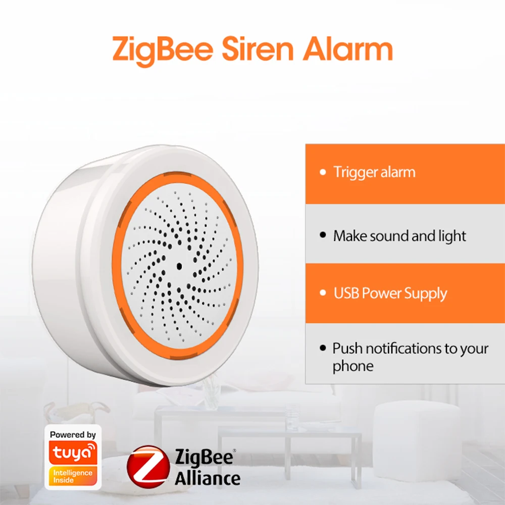 Coolcam Tuya Zigbee Smart Sire - Smart Home Nas recensione e prezzo