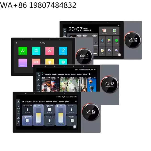 Pannello Smart Home da 7 Polli - Smart Home Panel recensione e prezzo
