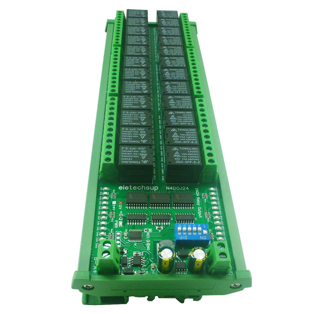 Scheda di controllo NC COM NO  - Smart Home With Plc recensione e prezzo