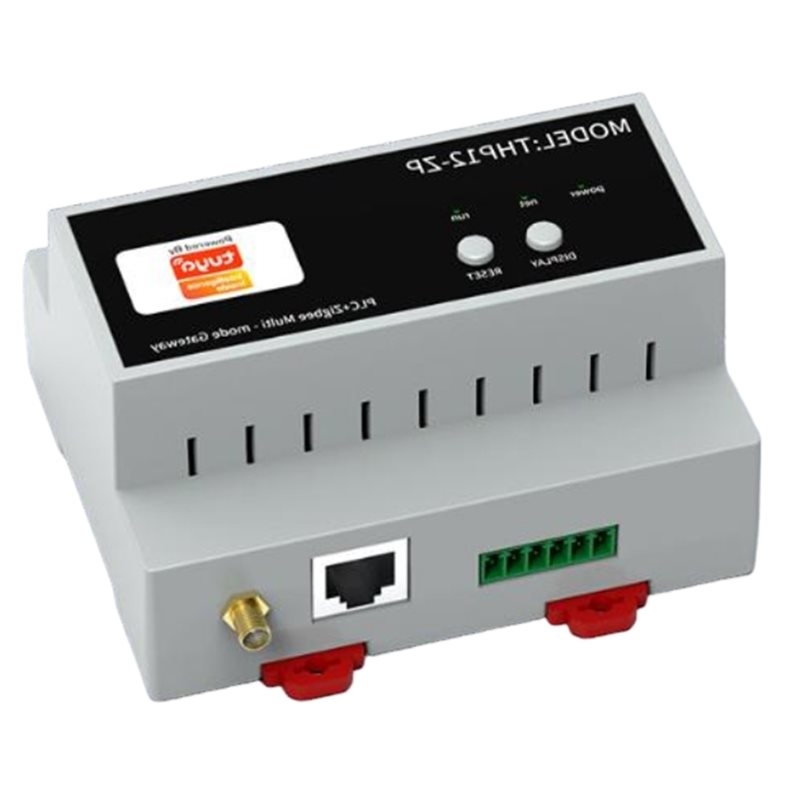 AB13-Tuya Smart Home Host PLC  - Smart Home With Plc recensione e prezzo