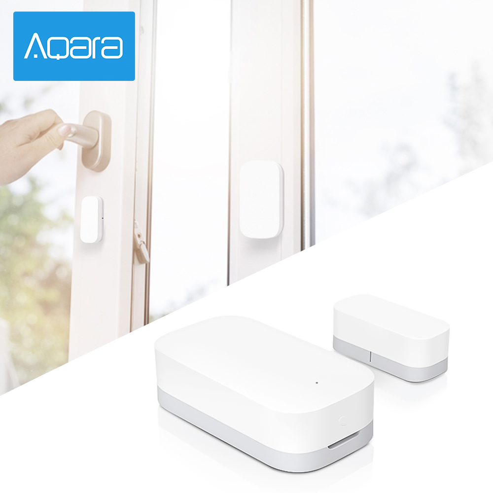 Aqara Sensore per porte e fine - Smart Home Xiaomi App recensione e prezzo