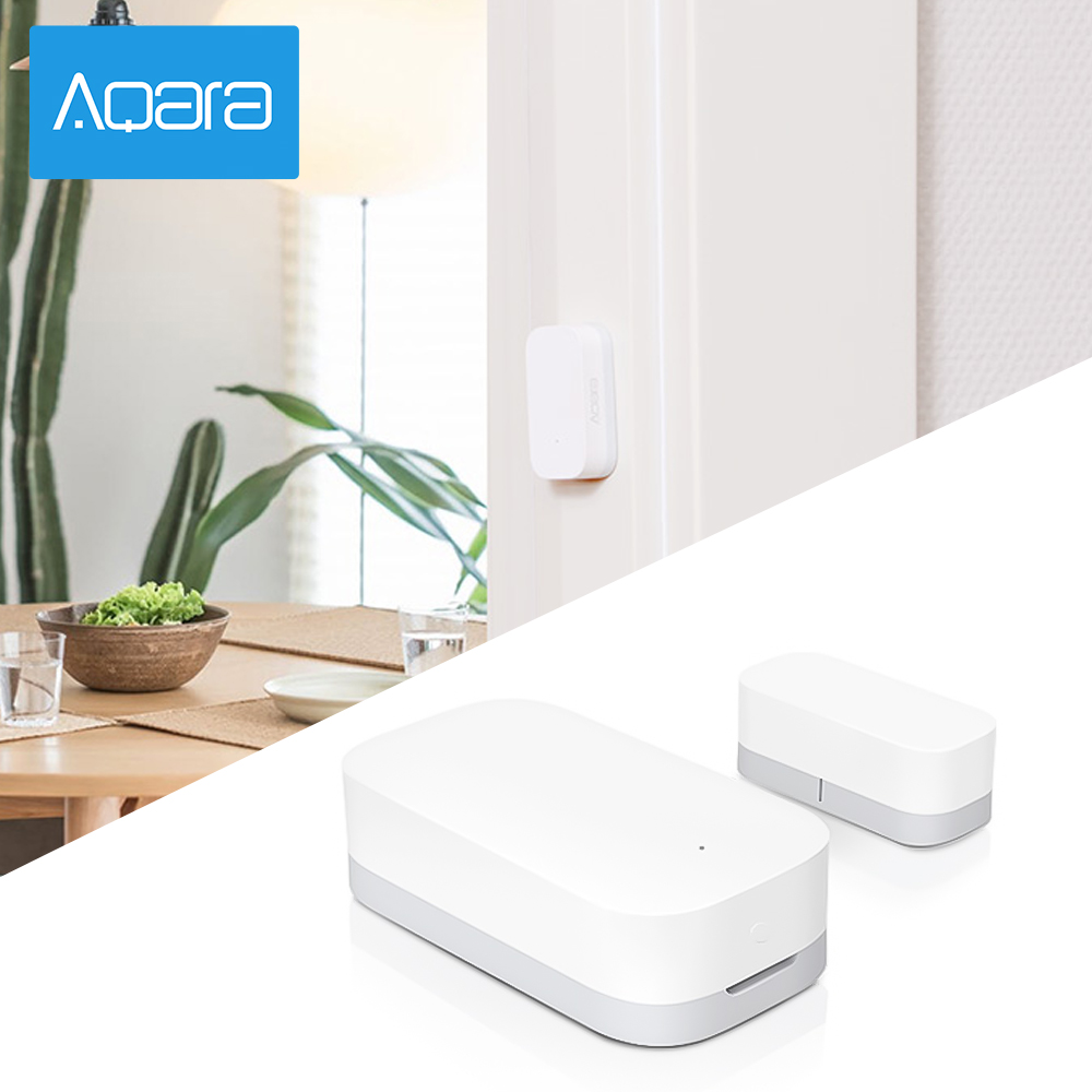 Aqara Sensore per porte e fine - Smart Home Xiaomi App recensione e prezzo