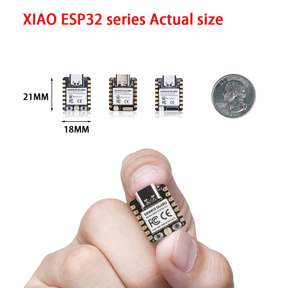 XIAO ESP32-C6 3Pcs Scheda di S - Smart Home Integration recensione e prezzo