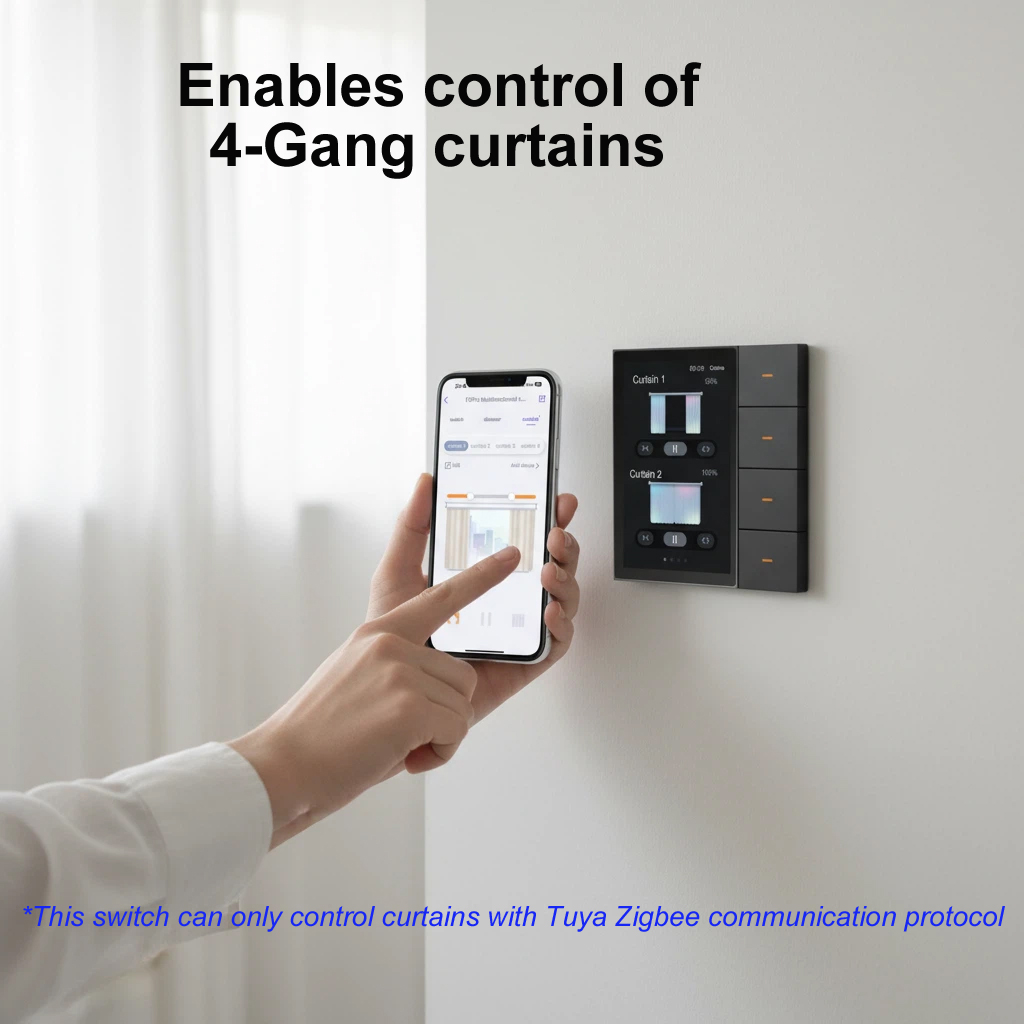 Pannello Intelligente F3-pro T - Smart Home Integration recensione e prezzo