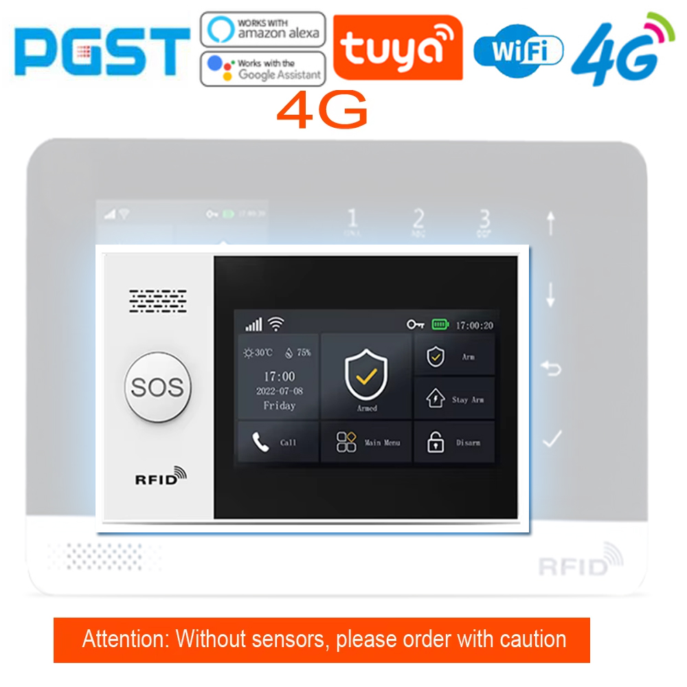 PG-107 Tuya 4G Sistema di Alla - Smart Home Package recensione e prezzo