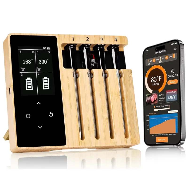 【CHIMU HOME】Termometro per car - Smart Home Oven recensione e prezzo