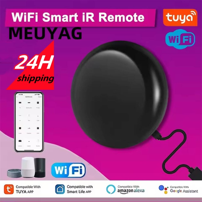 Telecomando IR Smart WiFi Tuya - Smart Home Ir recensione e prezzo