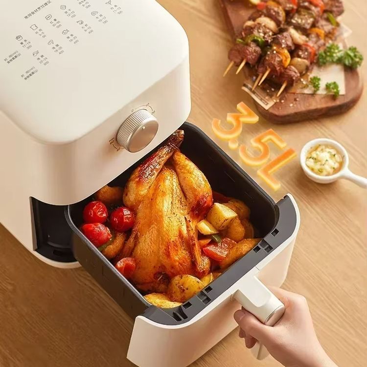 Friggitrice ad aria di grande  - Smart Home Oven recensione e prezzo