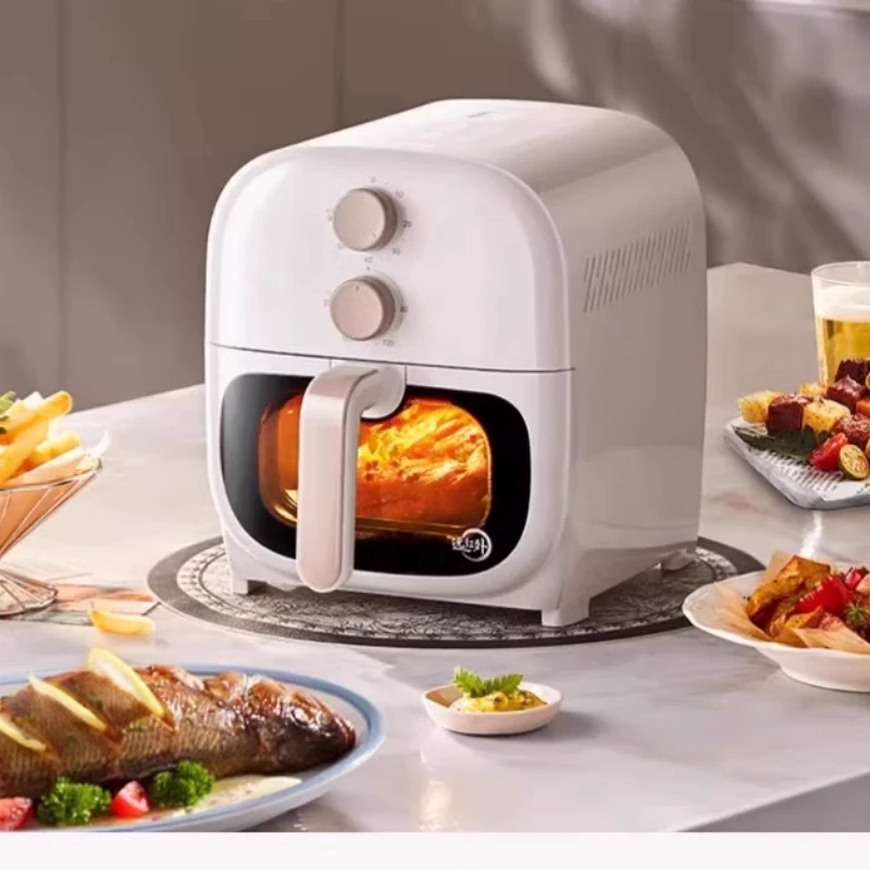 Friggitrice ad aria domestica, - Smart Home Oven recensione e prezzo