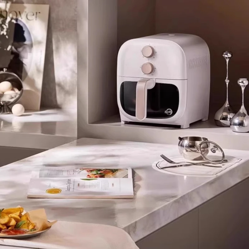 Friggitrice ad aria domestica, - Smart Home Oven recensione e prezzo