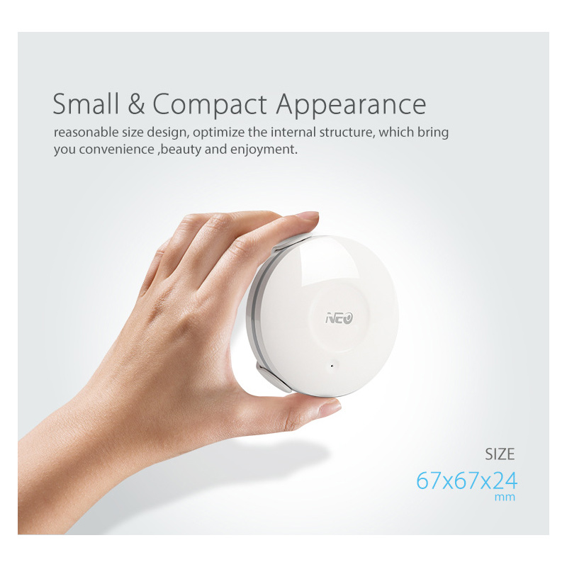 Rilevatore Intelligente di Per - Smart Home Nas recensione e prezzo