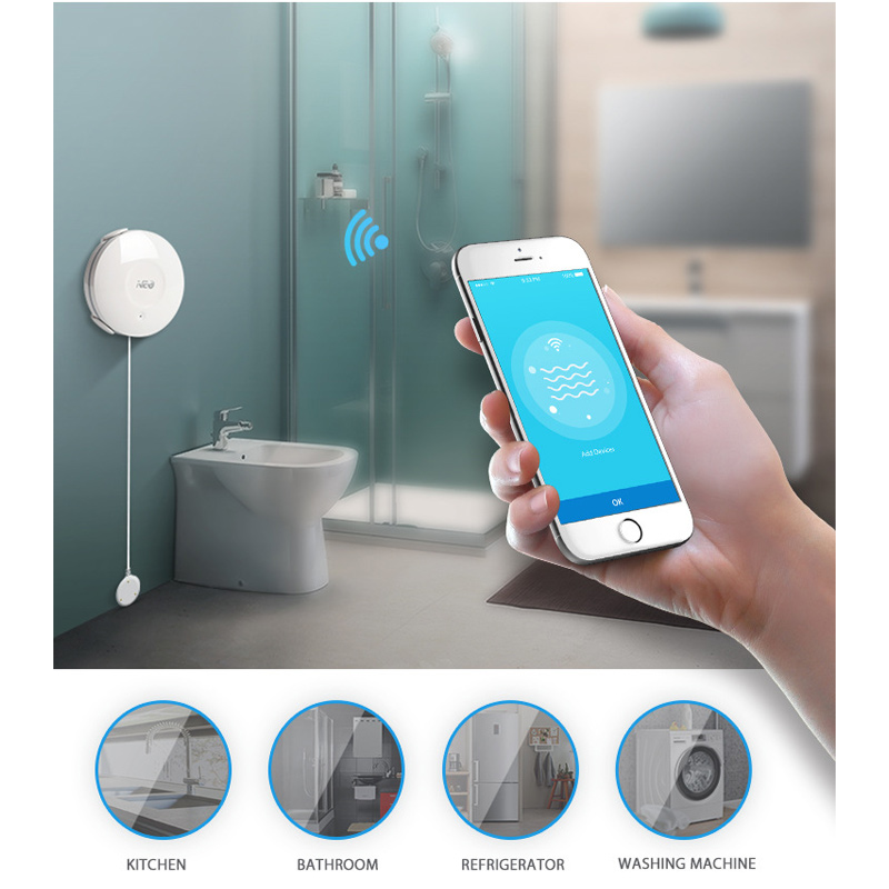 Rilevatore Intelligente di Per - Smart Home Nas recensione e prezzo