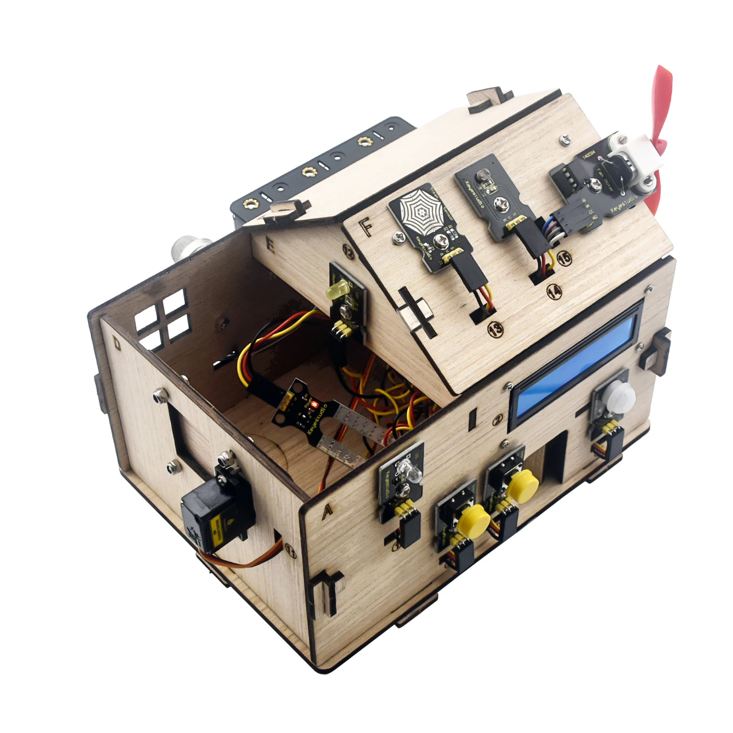 Vendita calda Smart Home Start - Smart Home Arduino Project recensione e prezzo