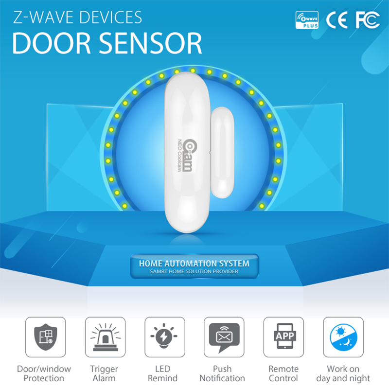 NEO COOLCAM Z-wave Plus Sensor - Smart Home Nas recensione e prezzo